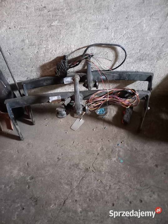 Hak holowniczy Westfalia Budziszów