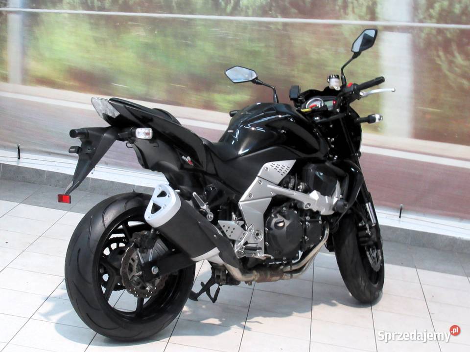 Kawasaki Z750 Polift ABS Dowóz Kutno