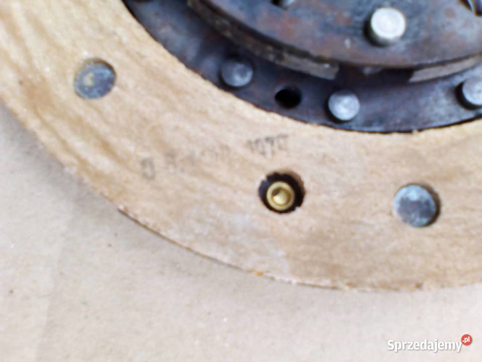 Syrena tarcza sprzęgła NOWA