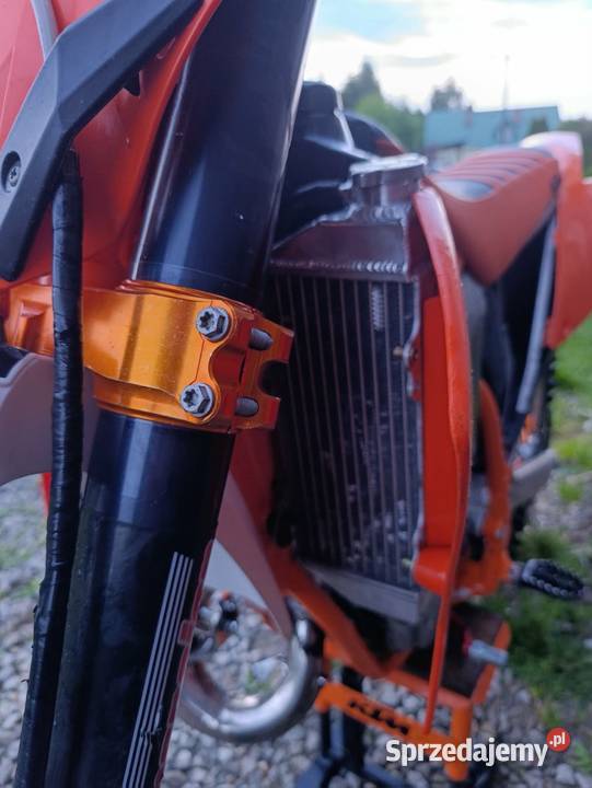 Ktm sx 125 2004 Krosno