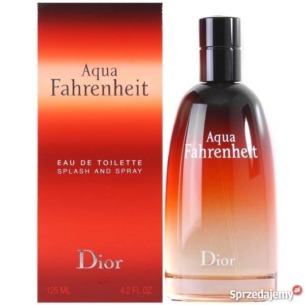 fahrenheit edt 100ml