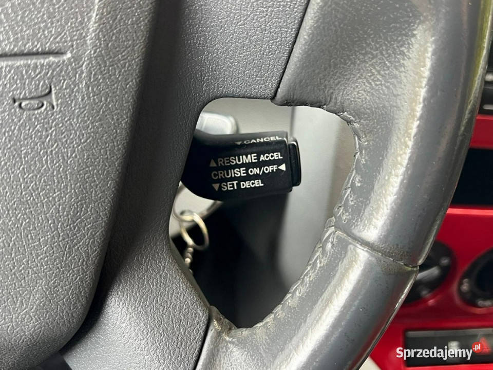 Dodge Caliber Dodge Caliber 20CRD 140 Klima ASR (kontrola trakcji) Gostyń