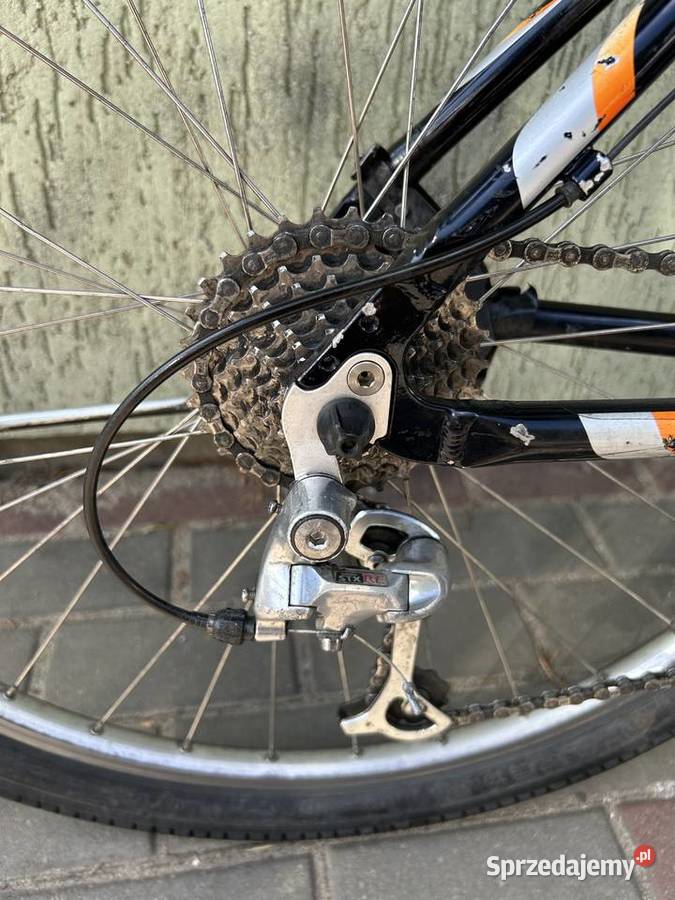 Canyon Pro Team MTB topowy rower wyścigowy XC Starogard Gdański