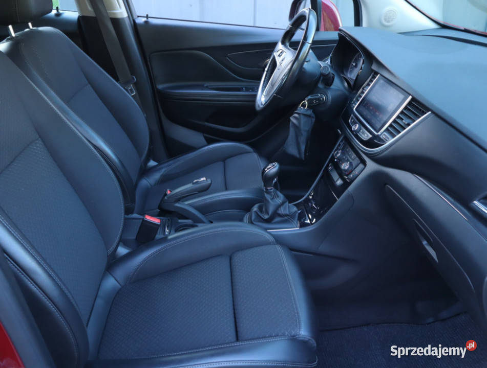 Opel Mokka 14 Turbo światła przeciwmgielne Mokka Piaseczno