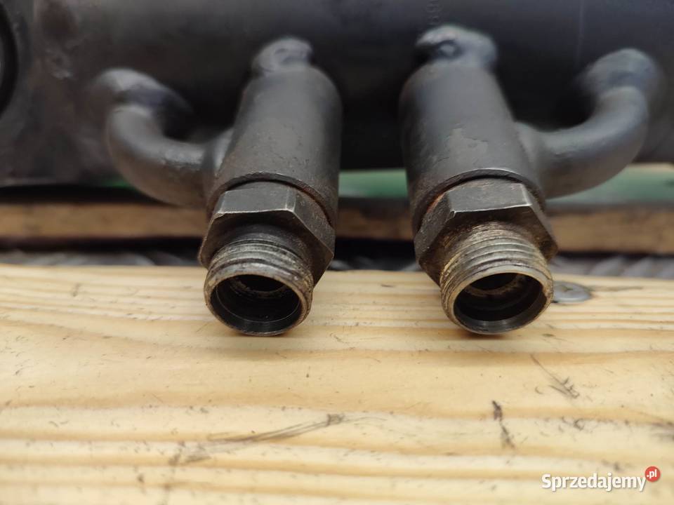 Siłownik poziomowania osi Massey Ferguson 7616 Wilkowo