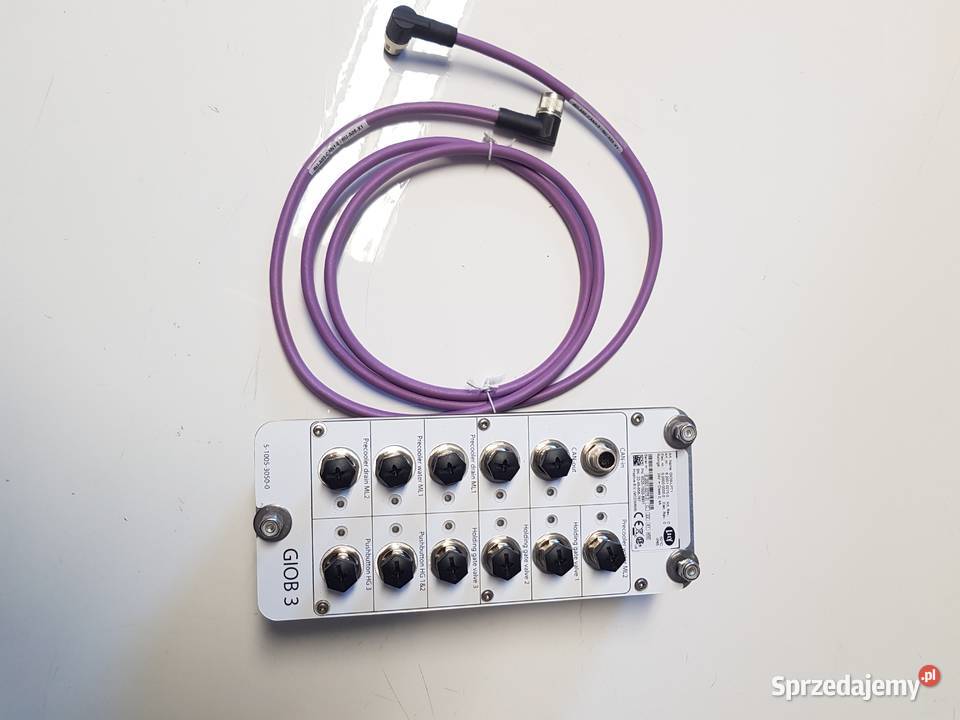 5100532610 Set Giob 3 segregation gate Lely Sulechów