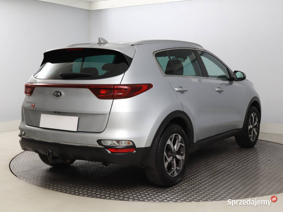 Kia Sportage 16 GDI Bielany Wrocławskie