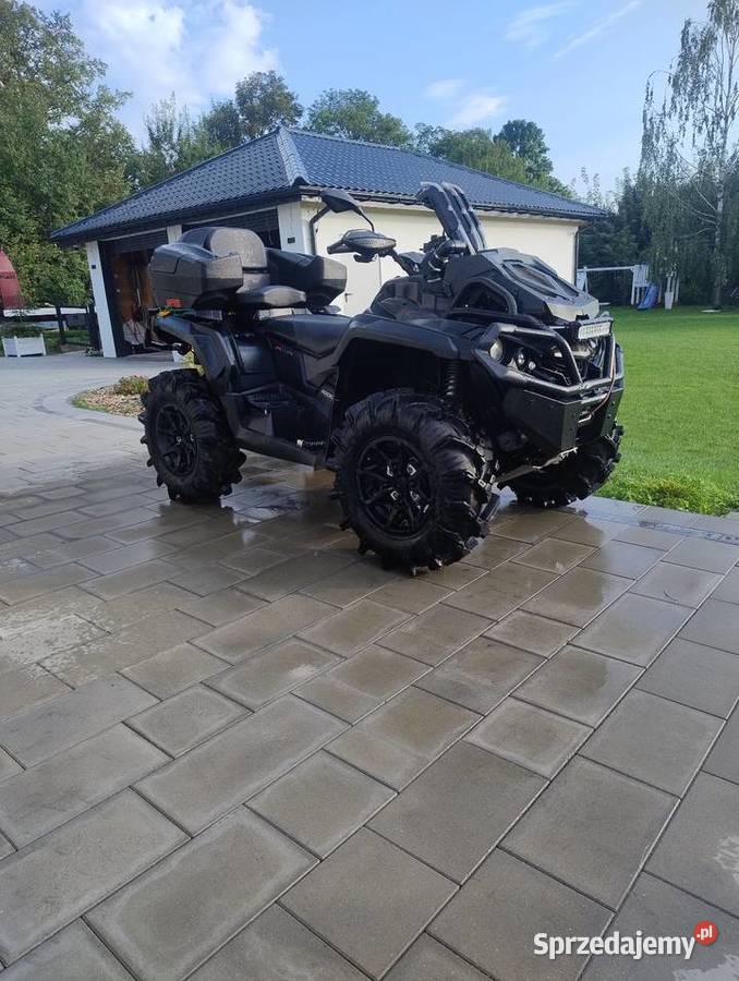Can am xmr 1000r sprowadzony Gołdap sprzedam