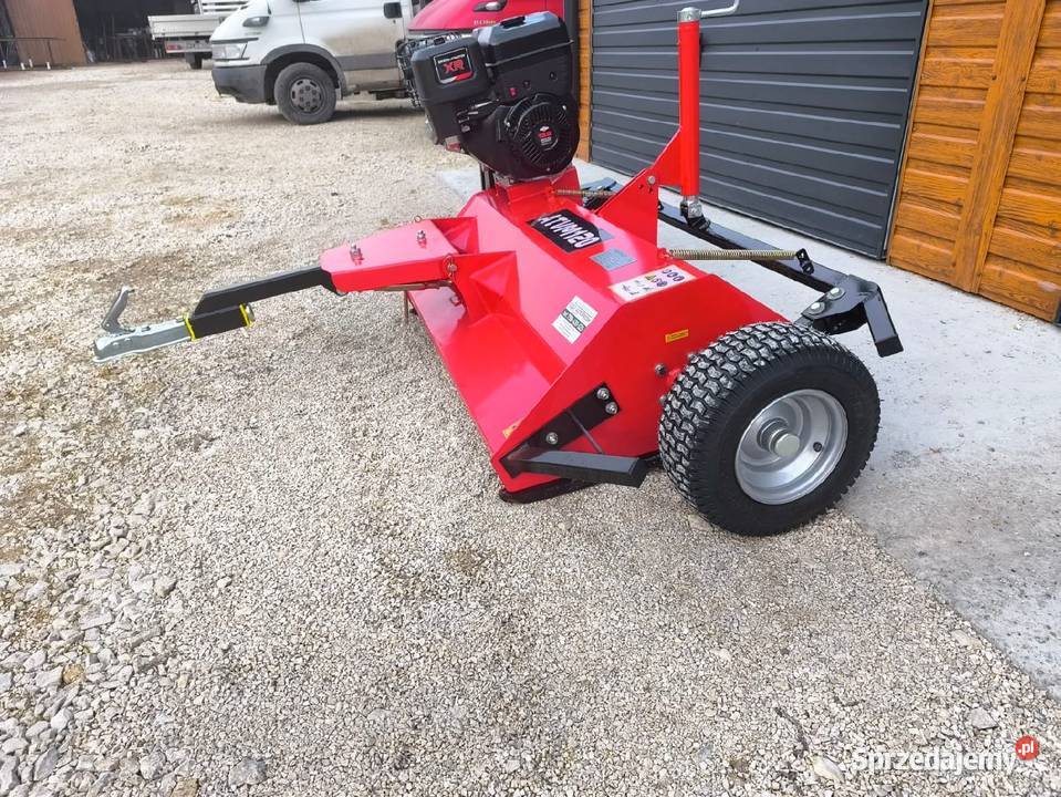 Kosiarka bijakowa mulczer do Quada Nowa Atv Siechnice