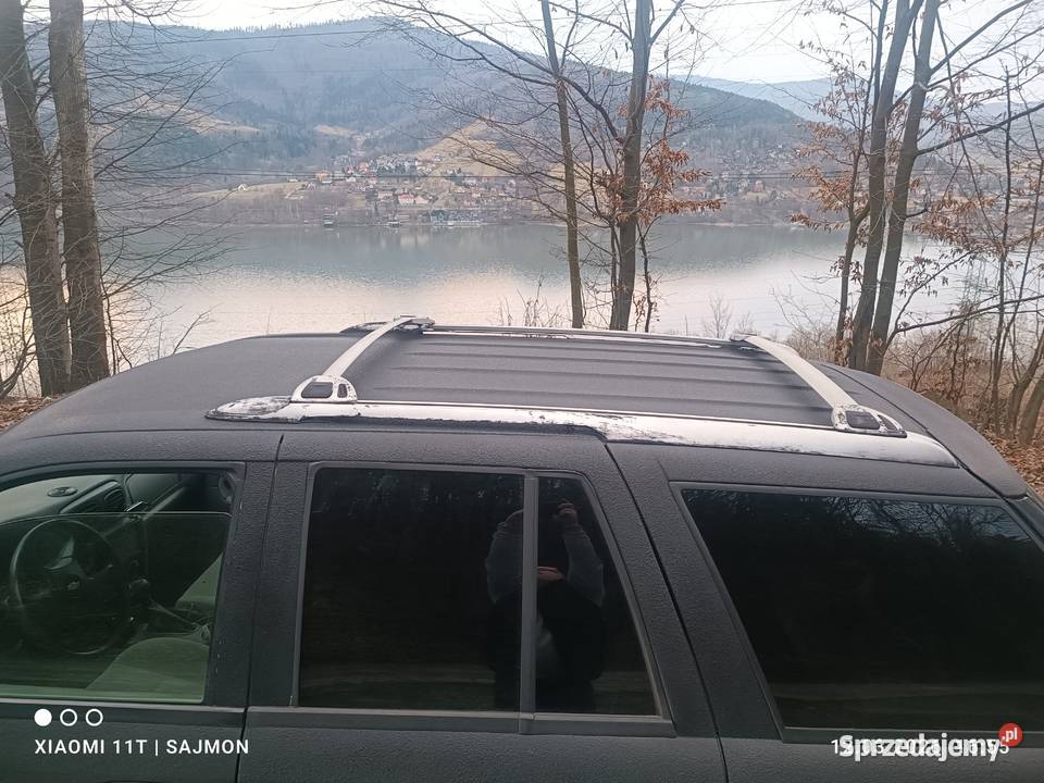 Chevy Trailblazer 42 Gaz 4X4 Reduktor Rok produkcji 2005 śląskie Łodygowice