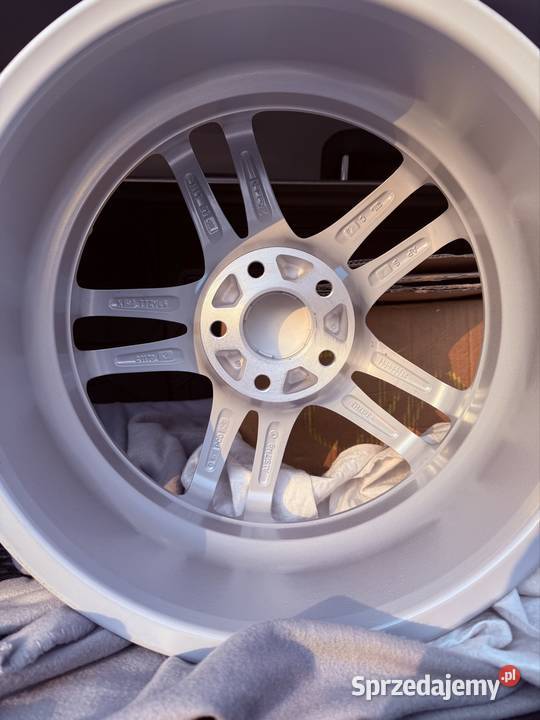 Felgi dezent 5x112 Dezent Gorlice