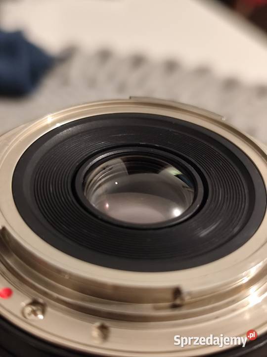 Samyang 14mm f28 Canon EF obiektyw szerokokątny Tarnobrzeg sprzedam