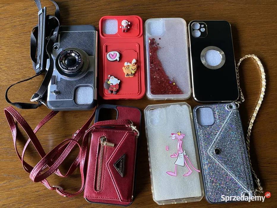Sprzedam Etui iPhone 11 wielkopolskie Lubasz