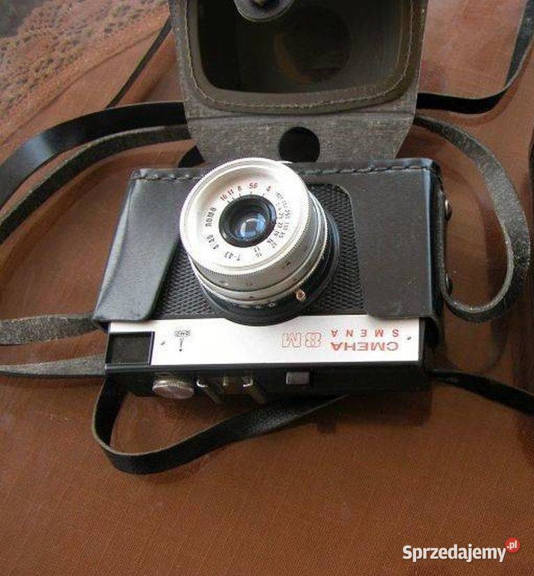 stary aparat aparaty wyprzedaż Gorzów Wielkopolski