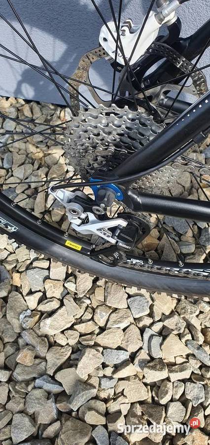 Niemiecki BULLS w Idealnym Stanie OKAZJA Górskie, MTB Gorlice