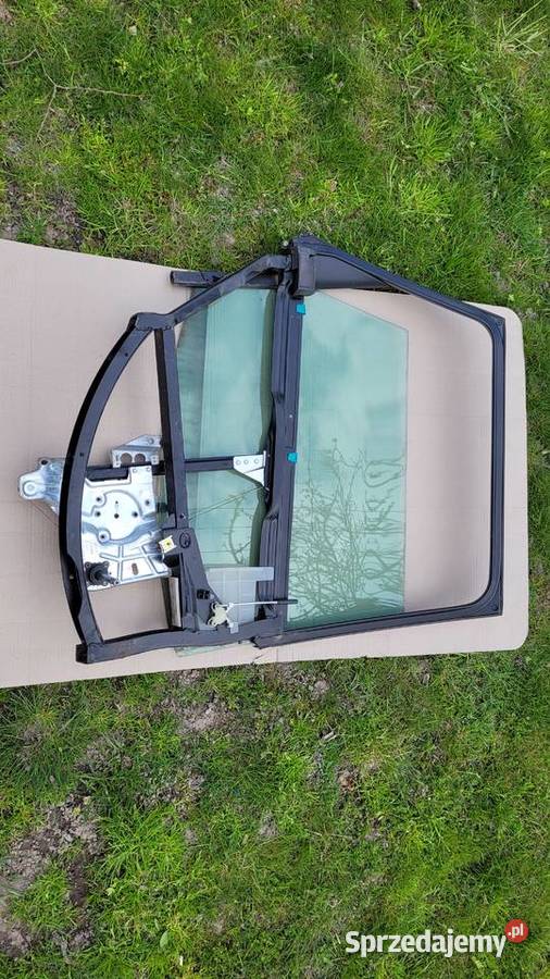 Mechanizm opuszczania Szyby LT AUDI A4 B5kpl 8D0 osobowe Świdnik