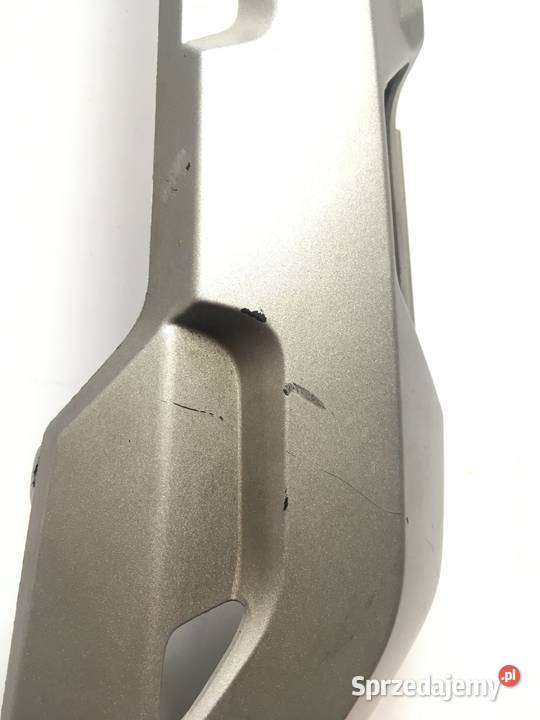 HONDA Crosstourer 1200 Owiewka tył Ogon Plastik wielkopolskie