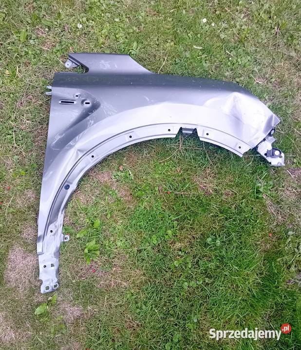 Renault Captur II błotnik przedni prawy Przeźmierowo