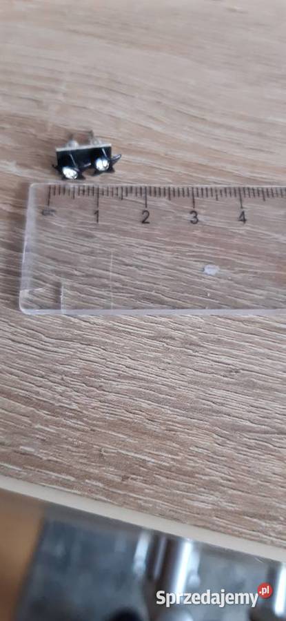 Kolczyki gwiazki Kolczyki Wrocław