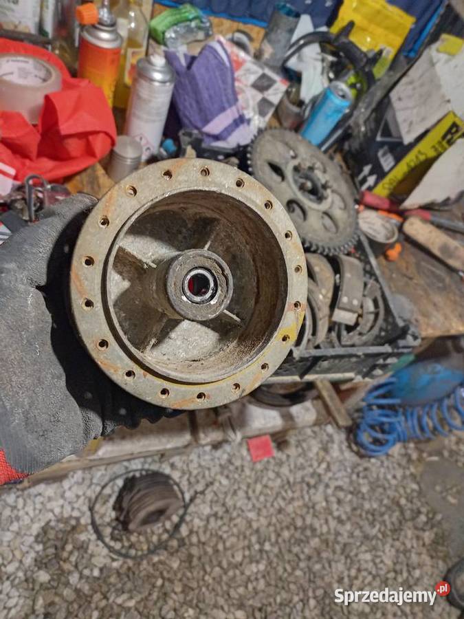 Piasta Komar Romet Frysztak