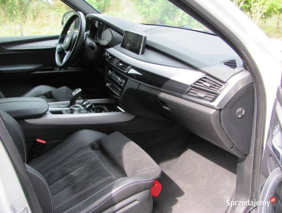 Syndyk sprzeda BMW X5 Warszawa sprzedam