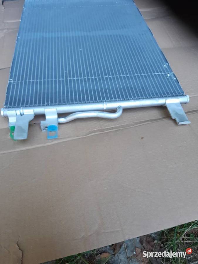 Chłodnica klimatyzacji Części samochodowe lubelskie Polanówka