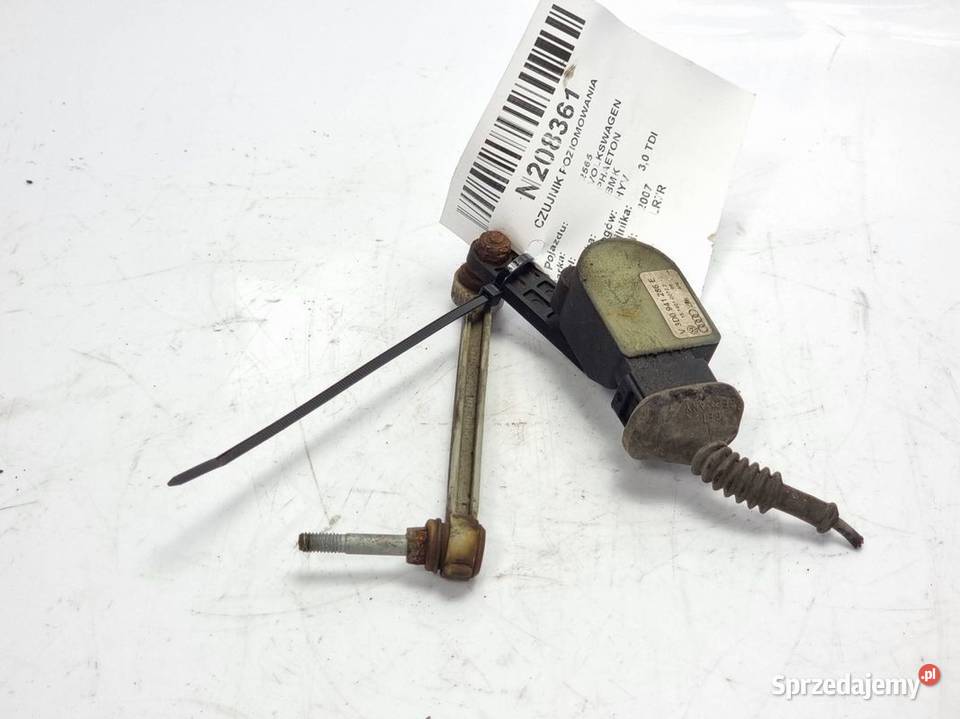 CZUJNIK POZIOMOWANIA VOLKSWAGEN PHAETON Lipno