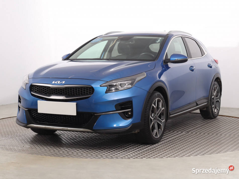Kia XCeed 15 TGDI radio śląskie