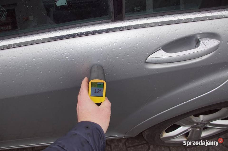 DRZWI LEWE TYŁ S350 W221 NIE LONG 775 LIFT Lipno sprzedam