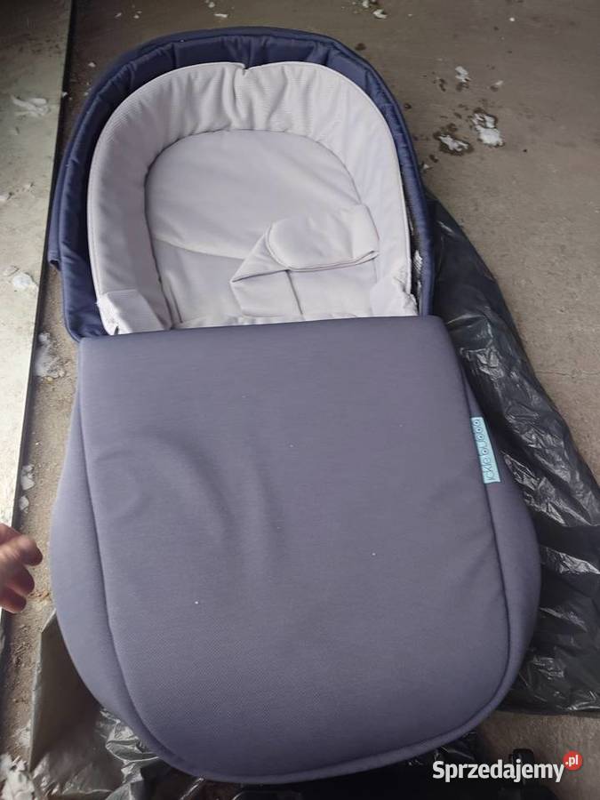 Wózek dziecięcy Icklebubba stomp Roskosz