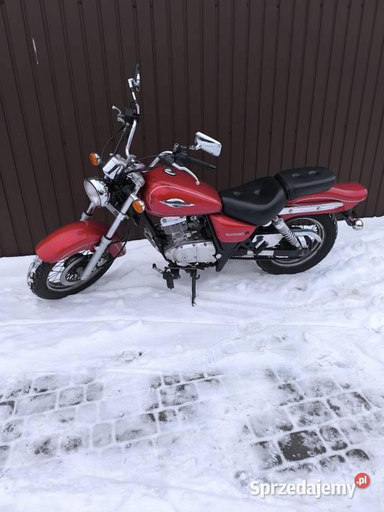 Suzuki marauder 125 Kramsk