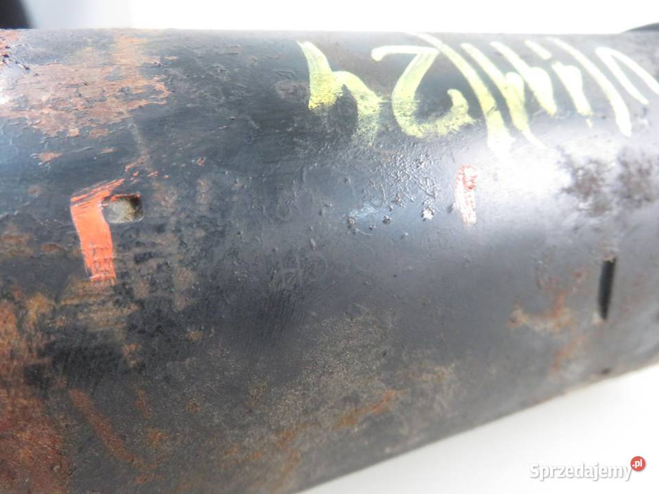 ROZRUSZNIK AUDI A6 C6 27 TDI 0001109258 sprzedam