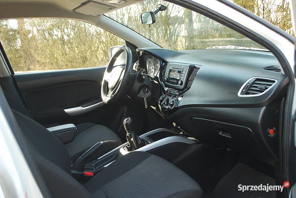 Suzuki Baleno 12 benzynagaz LPG Zarejestrowany w Włynkówko