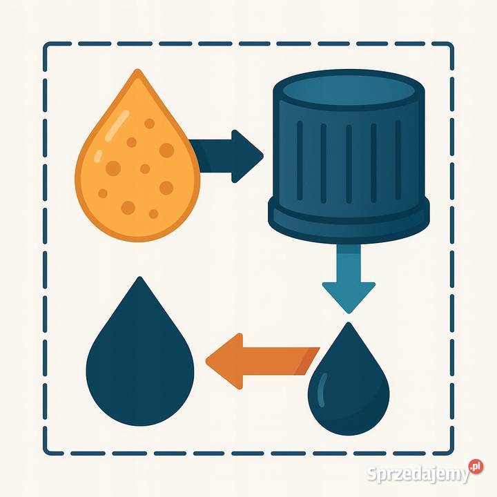 FILTR OLEJU Daewoo Man Mercedes Multicar Neoplan osobowe lubelskie Rudka