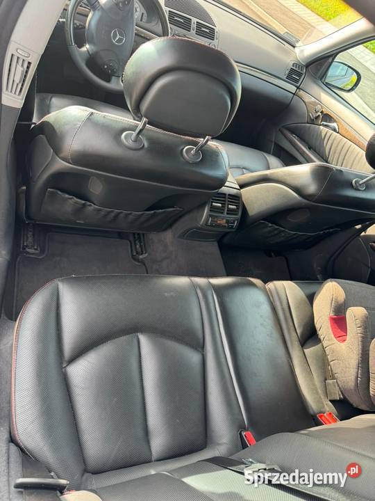 Mercedes w211 e500 V8