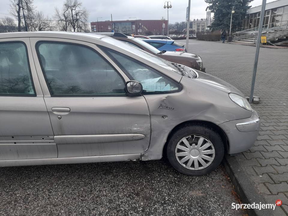 Citroen Xsara Picasso Lublin