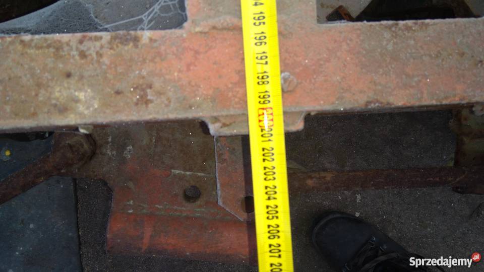 Wózek Platforma Przyczepa Przyczepka do wózka Przyczepy rolnicze Rogowiec