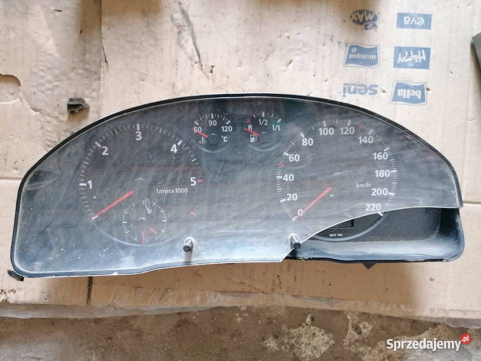 Zestaw Startowy Audi A4 B5 19 110 Części samochodowe