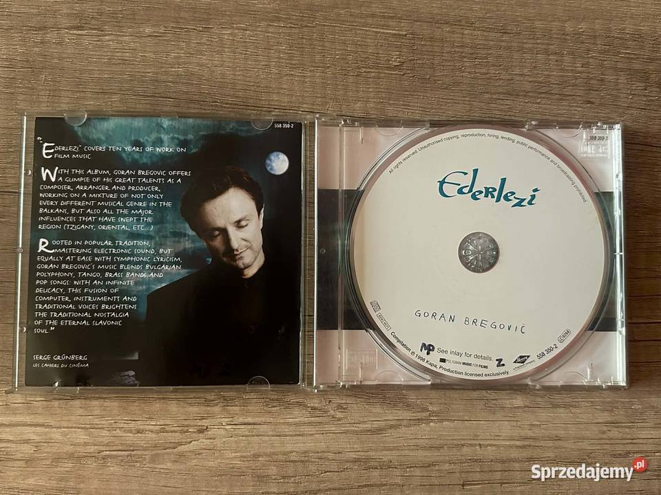Płyty CD różne gatunki muzyczne sztuk 39 Krotoszyn