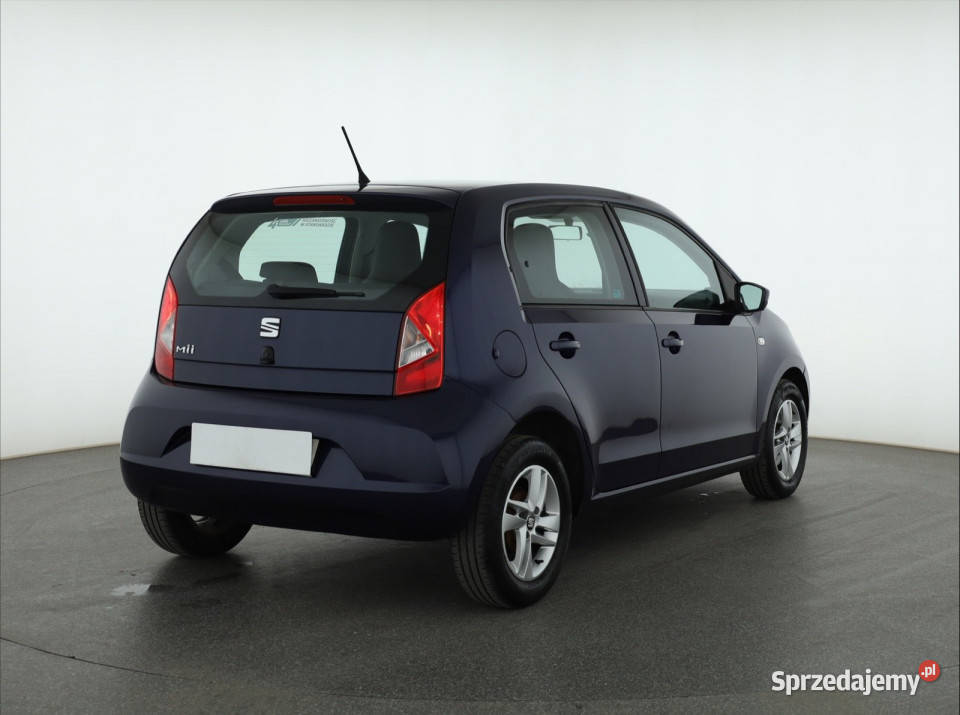 Seat Mii 10 MPI 999cm3 Piaseczno
