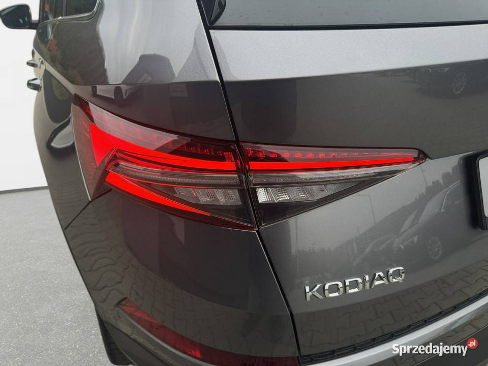 koda Kodiaq VAT 23 Style 20TDI 200 DSG 4x4 2023 4/5 małopolskie Myślenice