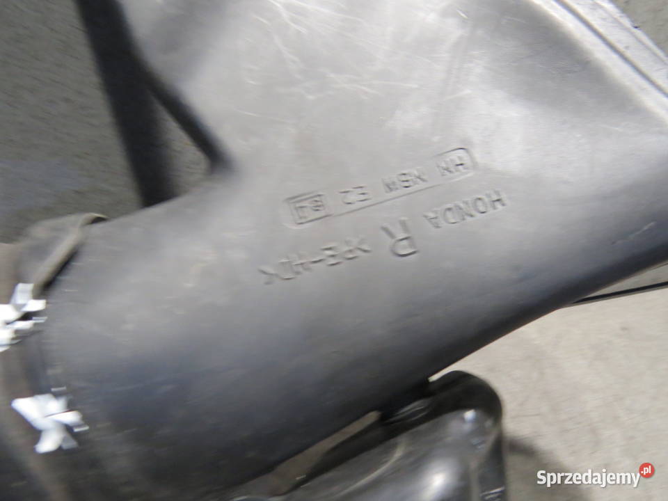 HONDA CBR 600 SC35 01 CBR600 filtr powietrza Filtry powietrza Łódź