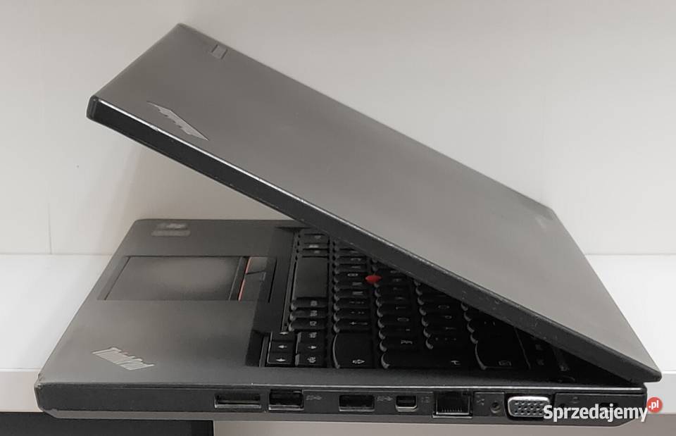 Laptop Lenovo ThinkPad L450 Intel i54300u 8GB Inny Windows Lublin