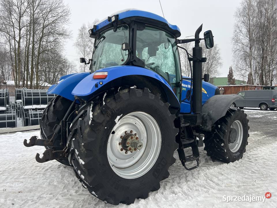 Holland T7060 Pneumatyka Finansowanie