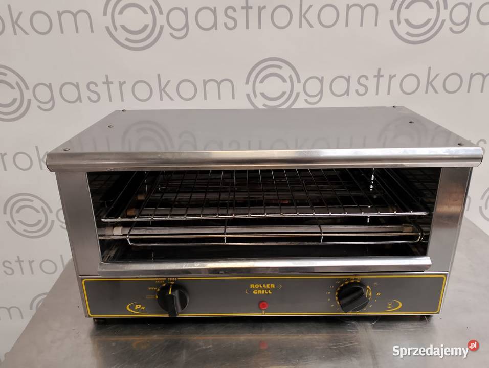 Opiekacz Roller Grill RST 1270 777105 Wrocław
