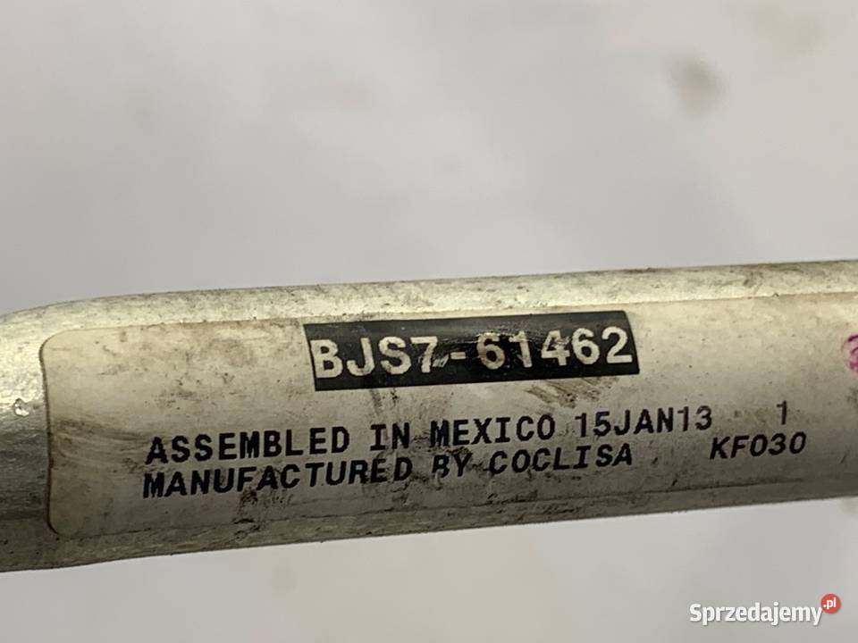 RURKA KLIMATYZACJI MAZDA 3 BM BJS751462 20 120