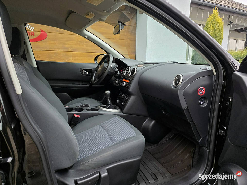 Nissan Qashqai krajowy dodatkowy komplet kół I śląskie Rydułtowy