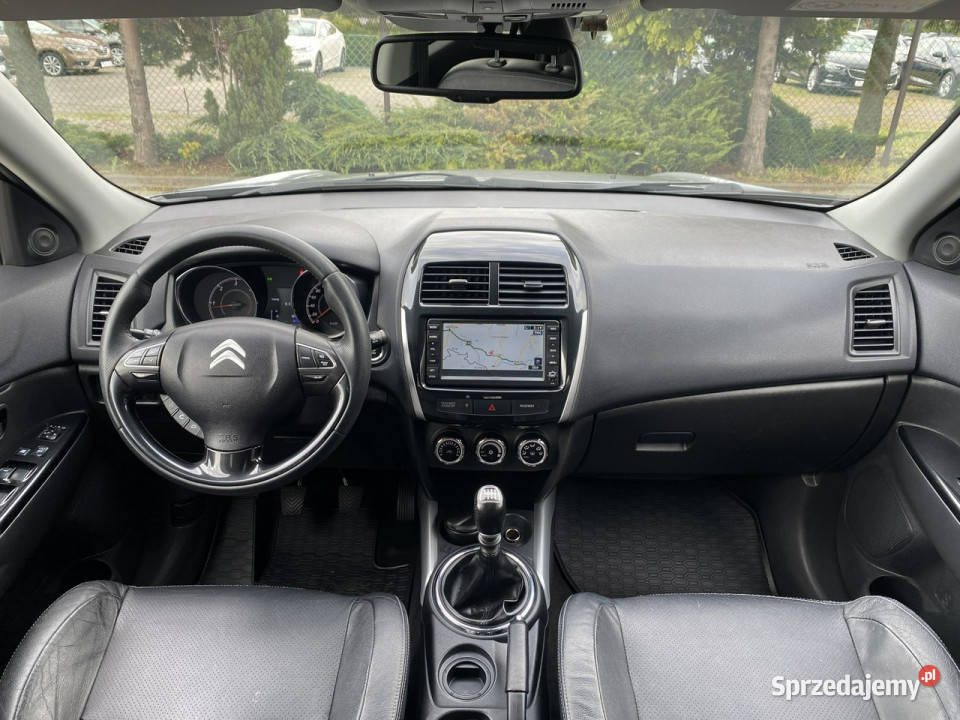Citroen C4 Aircross 18 150 PanoramaKameraNavi Tarnowskie Góry sprzedam