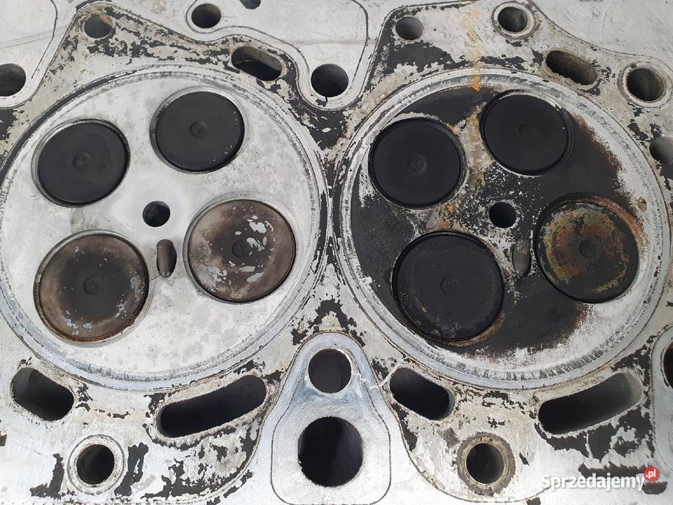 GŁOWICA CYLINDRÓW Ford Transit MK7 VII 22 TDCI osobowe Chełm