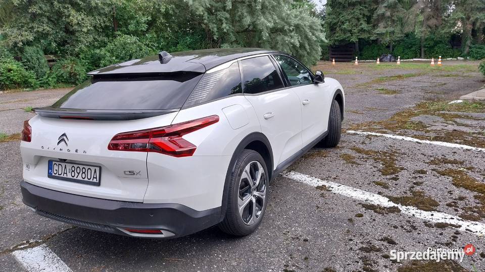 citroen C5 X 16 Pure Tech 180 Shine Pack